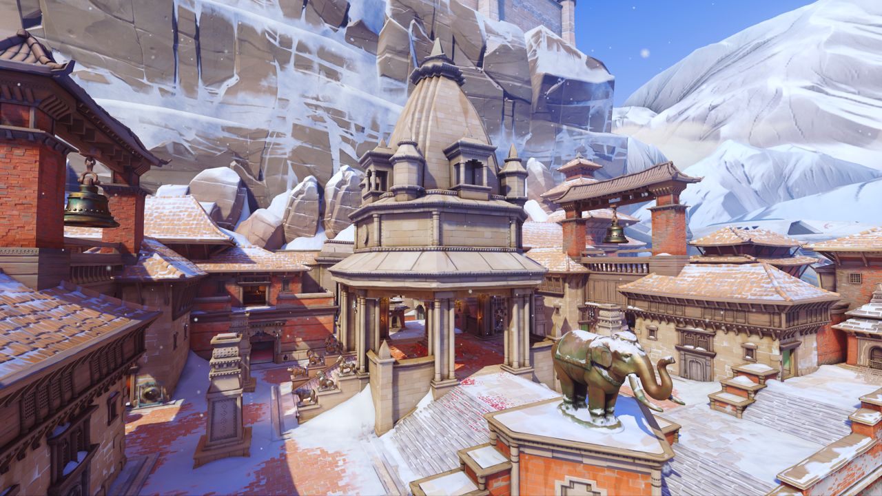 Picture of Nepal Shrine